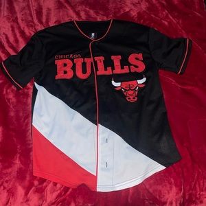 Chicago bulls jersey